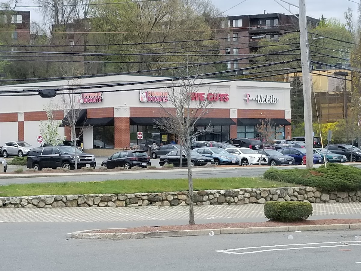 Dunkin' Swampscott
